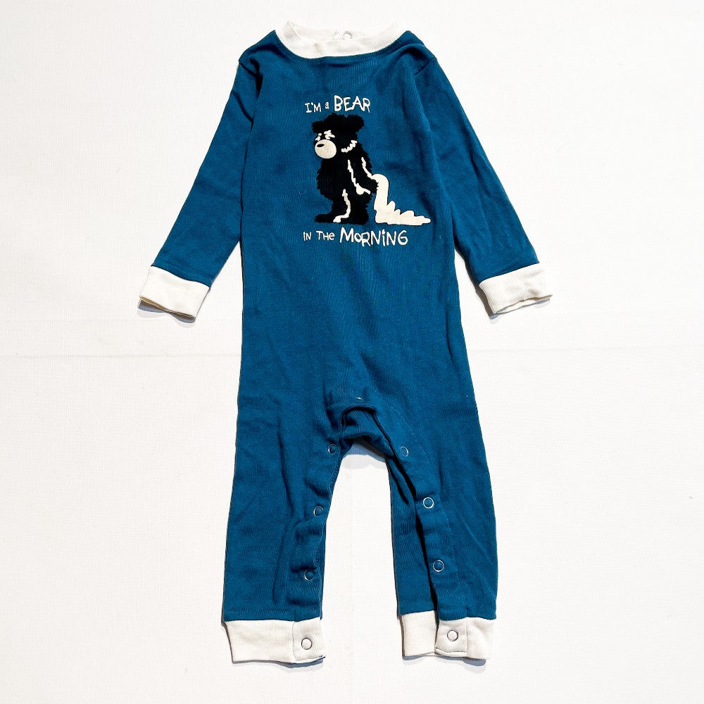 Union Suit Sleeper 12M|171738