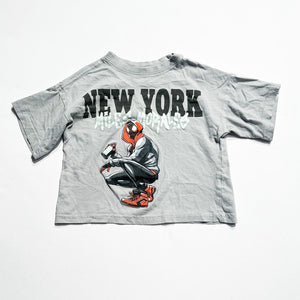 Marvel Shirt 5-6Y *Imperfection|223793