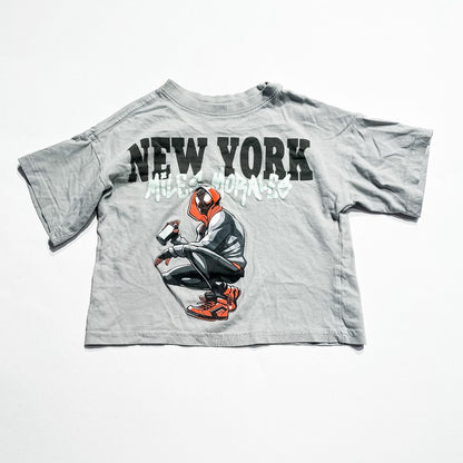 Marvel Shirt 5-6Y *Imperfection|223793