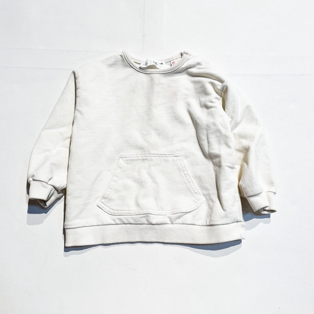 Zara Sweater 9-12M *Imperfection|147228