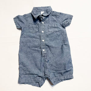 Carter's Romerp 9M|150216