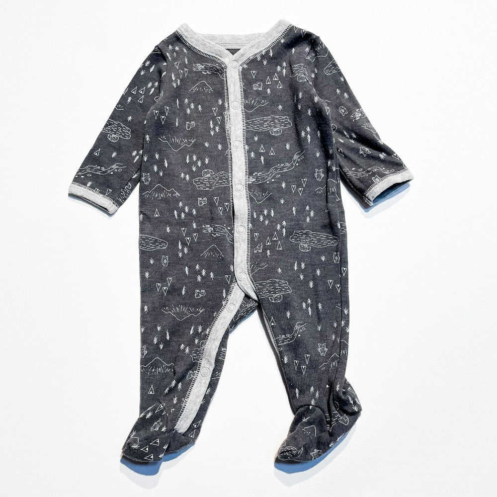Carters Sleeper 3M|187805