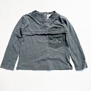 Zara Shirt 2-3Y|132632