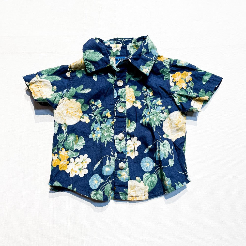 Old Navy Top 0-3M|163644