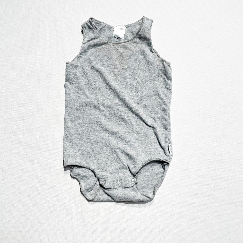 Bonds Onesie 12-18M|210363