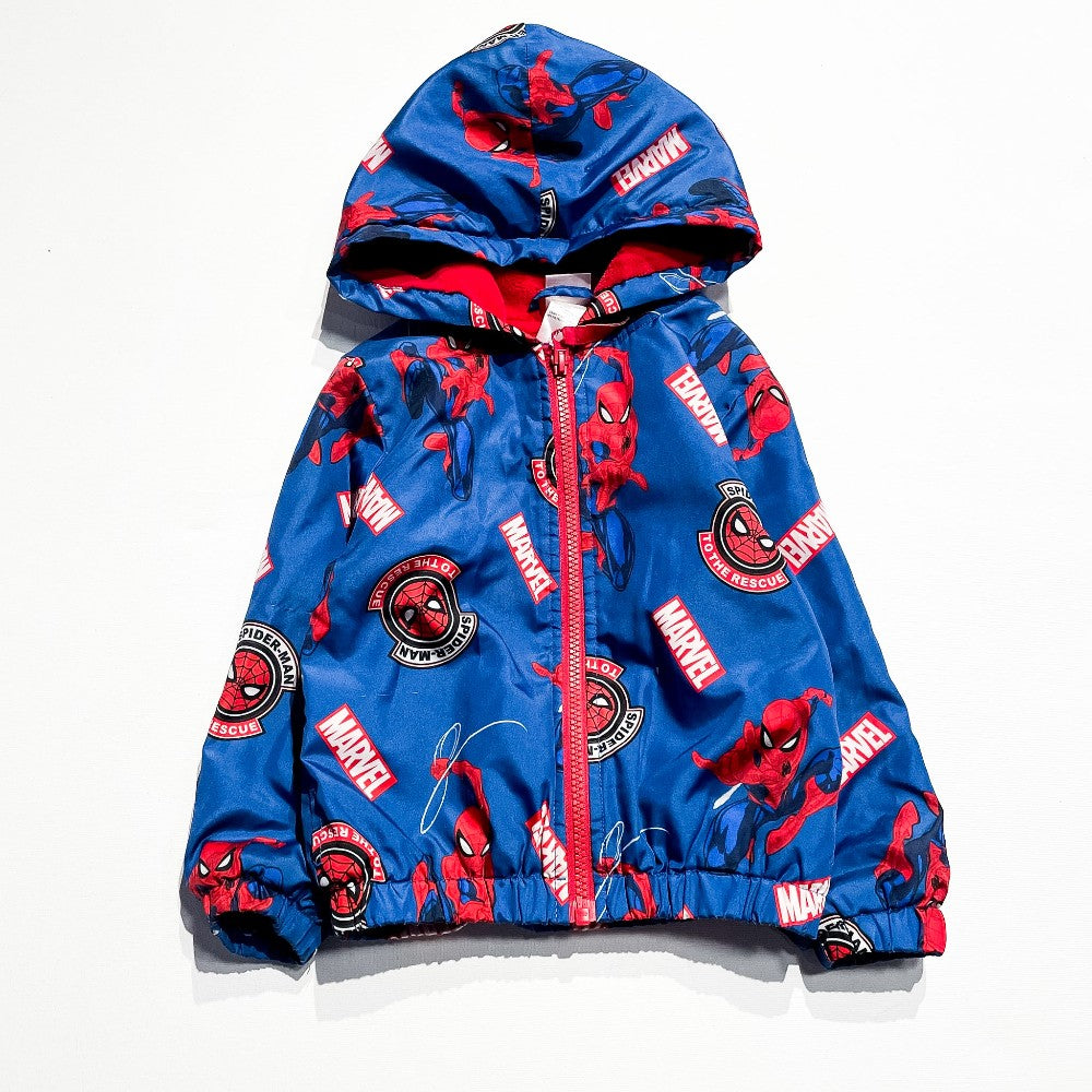 Marvel Jacket 3Y|228186