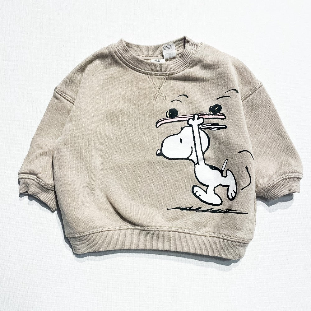 H&M Sweatshirt 6-9M|220362