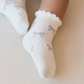Jamie Kay - Mirabel Sock - Ballet Bow Egret|136594