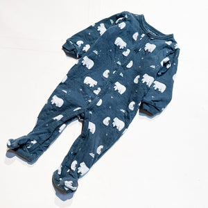 Petit Lem Jammies 6M|171594