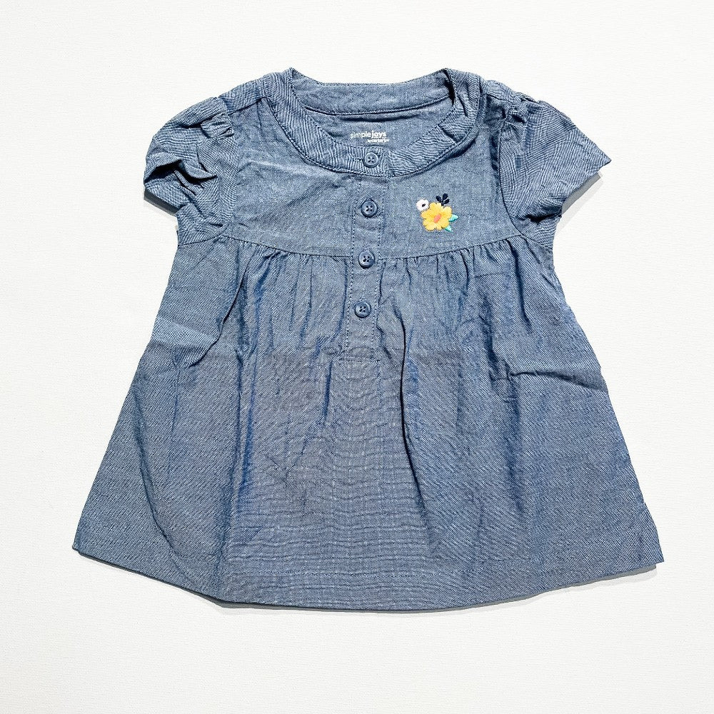 Carters Dress 12M|211924