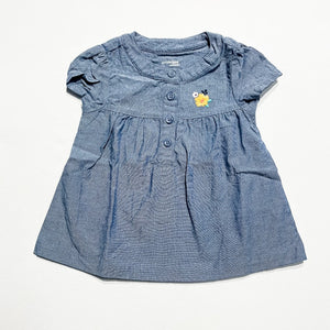 Carters Dress 12M|211924