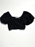 Midnight Sky Crop Shirt Small|214061