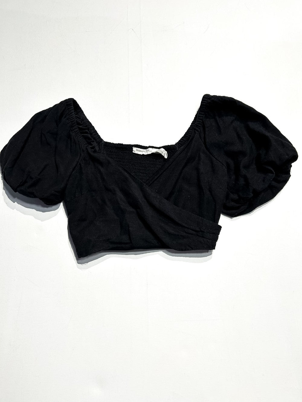 Midnight Sky Crop Shirt Small|214061