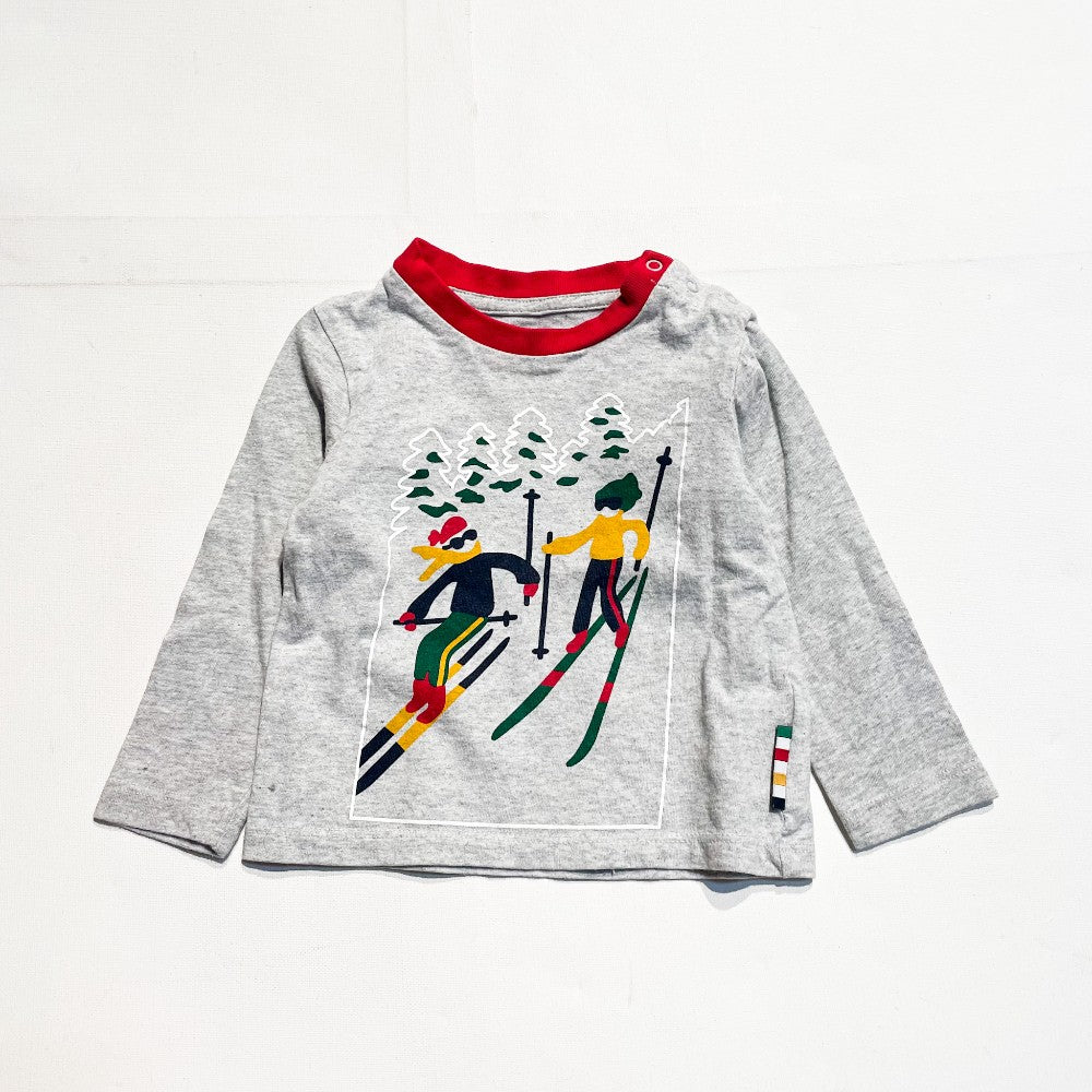 HBC Shirt 6-12M|165176