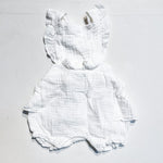Emily & Oliver Romper 3-6M|161539
