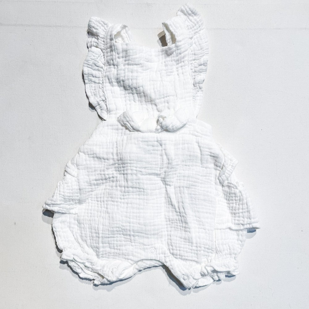 Emily & Oliver Romper 3-6M|161539