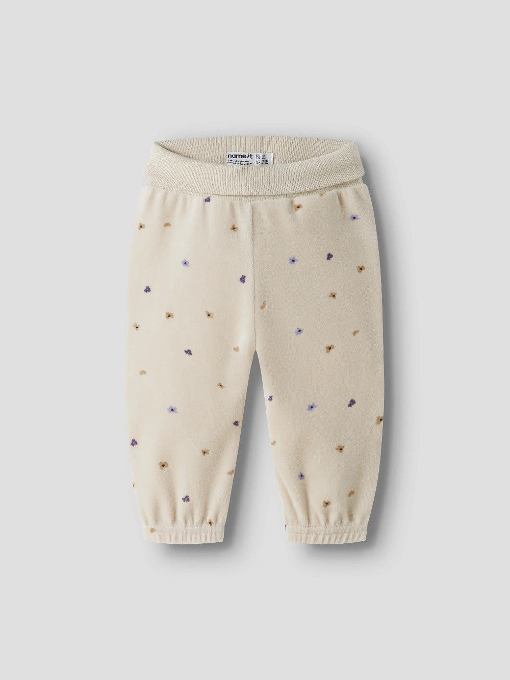 Name It - Floral Valour Pants|225415