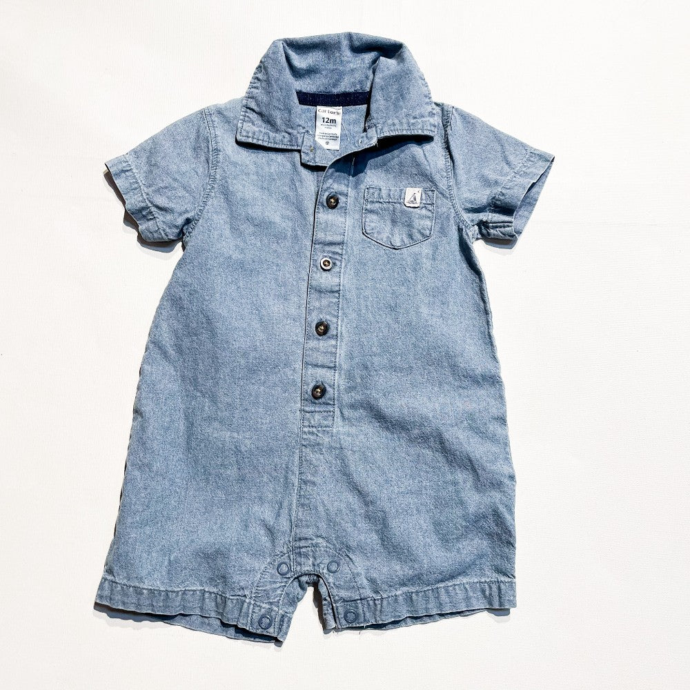 Carters Romper 12M|118675