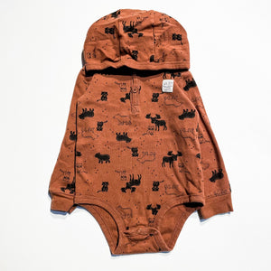 Carters Onesie 24M|189175
