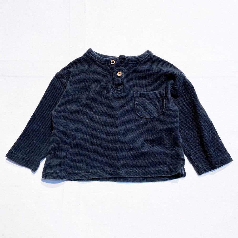 Zara Shirt 6-9M|160455