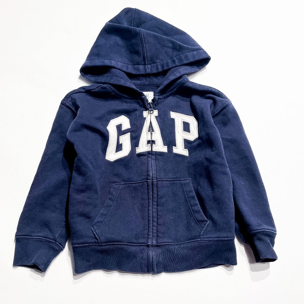 Gap Zip Up 4-5Y|198674