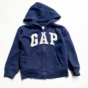 Gap Zip Up 4-5Y|198674