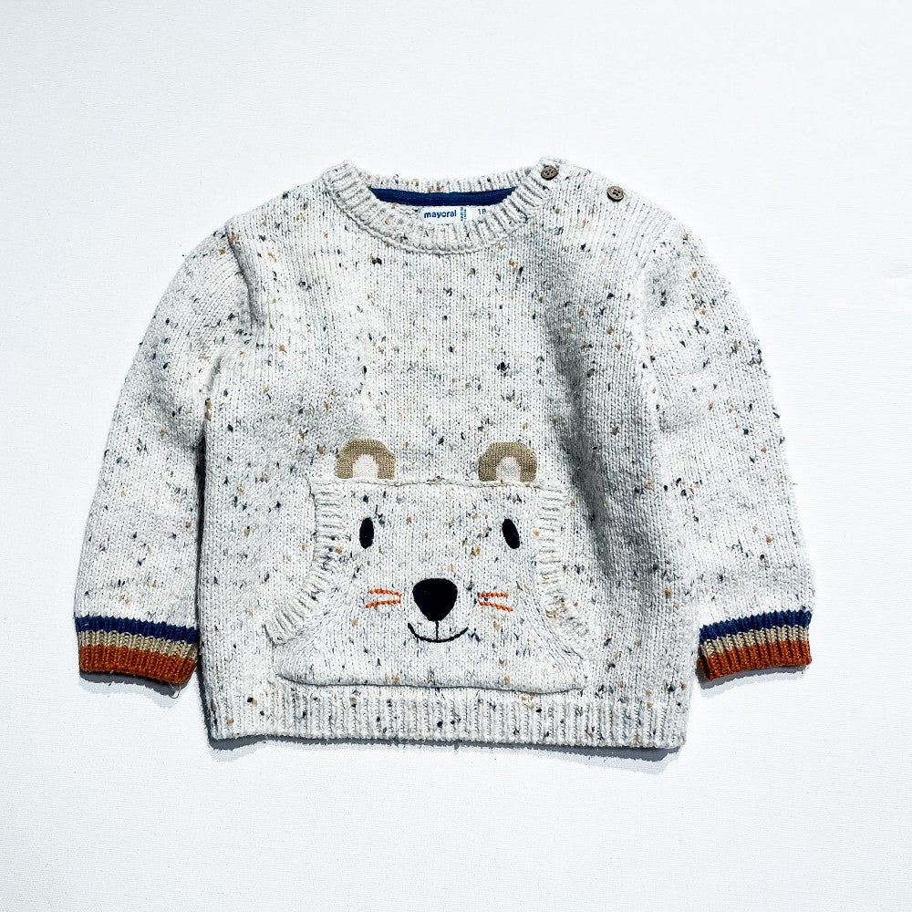 Mayoral Sweater 18M|222079