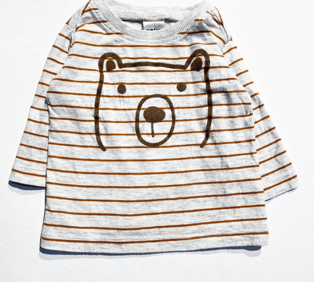 Anko Shirt 0-3M|209264