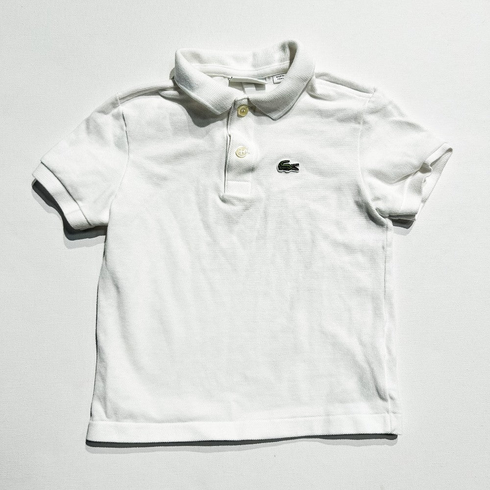 Lacoste Shirt 4Y|213496