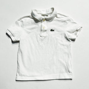Lacoste Shirt 4Y|213496