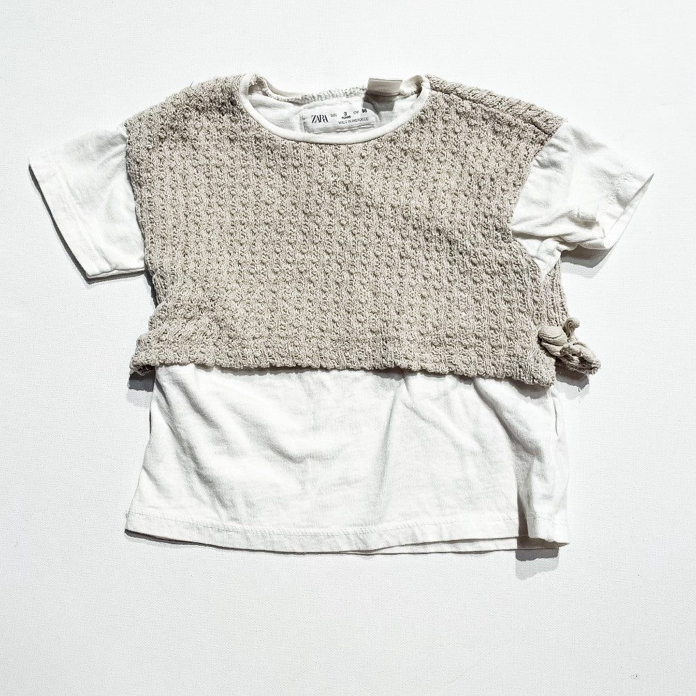 Zara Shirt 3Y|223725
