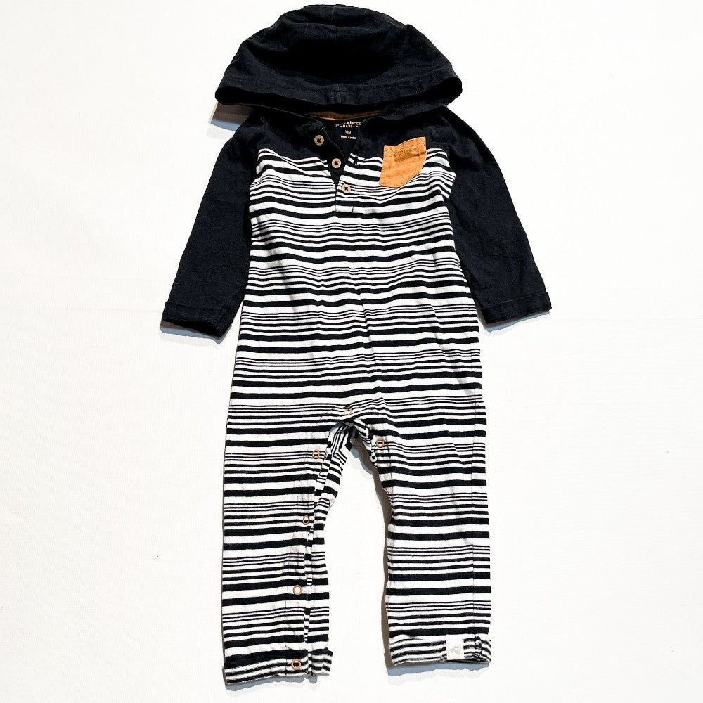 Burts Bees Romepr 12M|170072