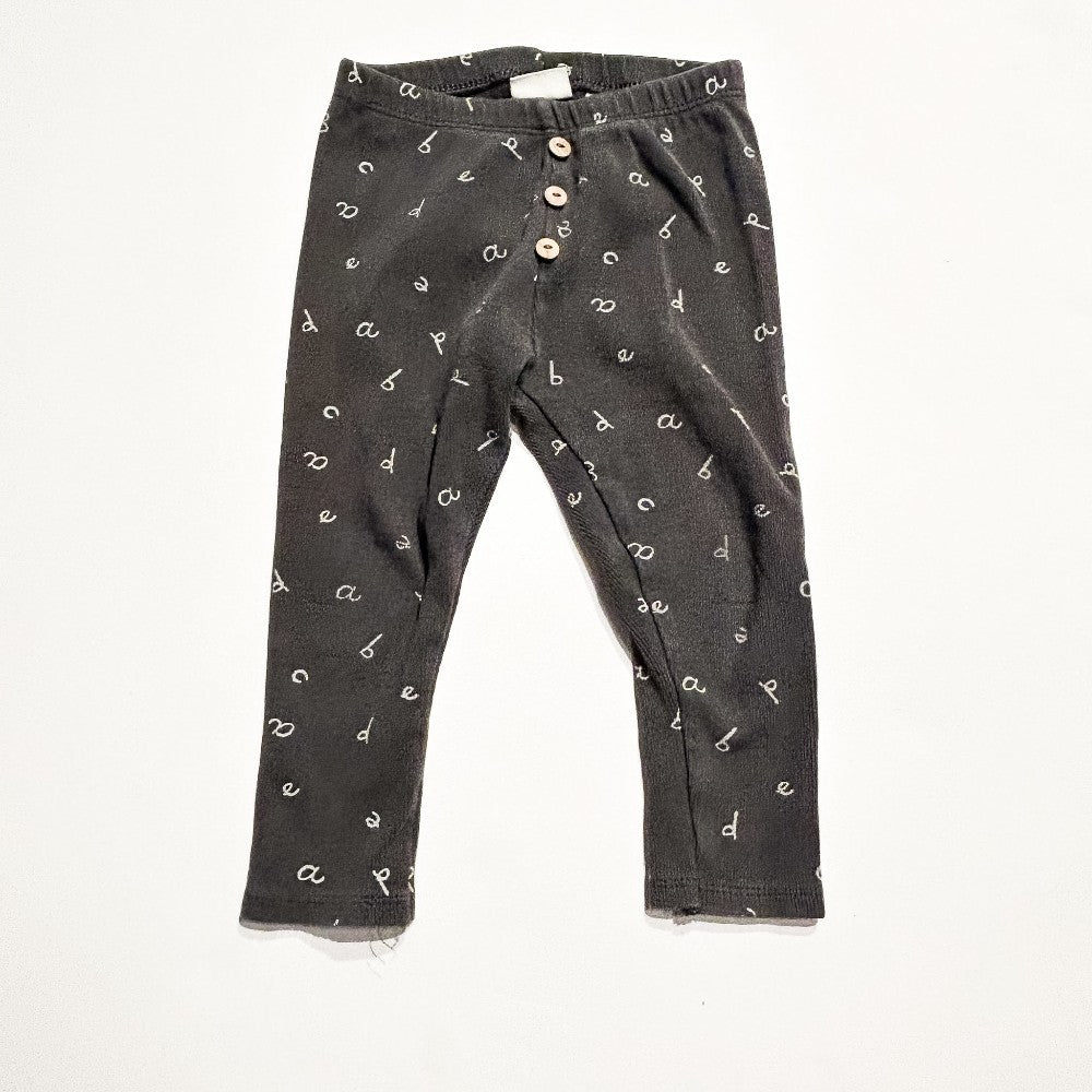 Zara Leggings 2-3Y|208279