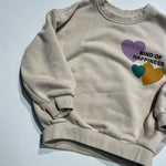 Zara Sweatshirt 4Y *Imperfection|221921