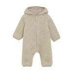 HUTTEliHUT - Pram Suit Wool Teddy W. Lining|190699