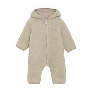 HUTTEliHUT - Pram Suit Wool Teddy W. Lining|190699