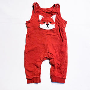 Jojo Mamma Romper 3-6M|160429