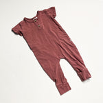 Jax & Lennon Romper 0-6M|234108