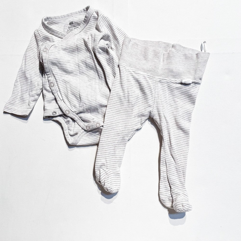 H&M Set 2-4M|140283