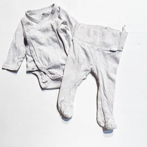 H&M Set 2-4M|140283