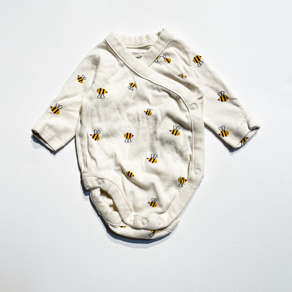 Hannah Anderson Onesie NB|189489