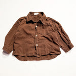 Roobear Button Up Shirt 3-4Y|217909