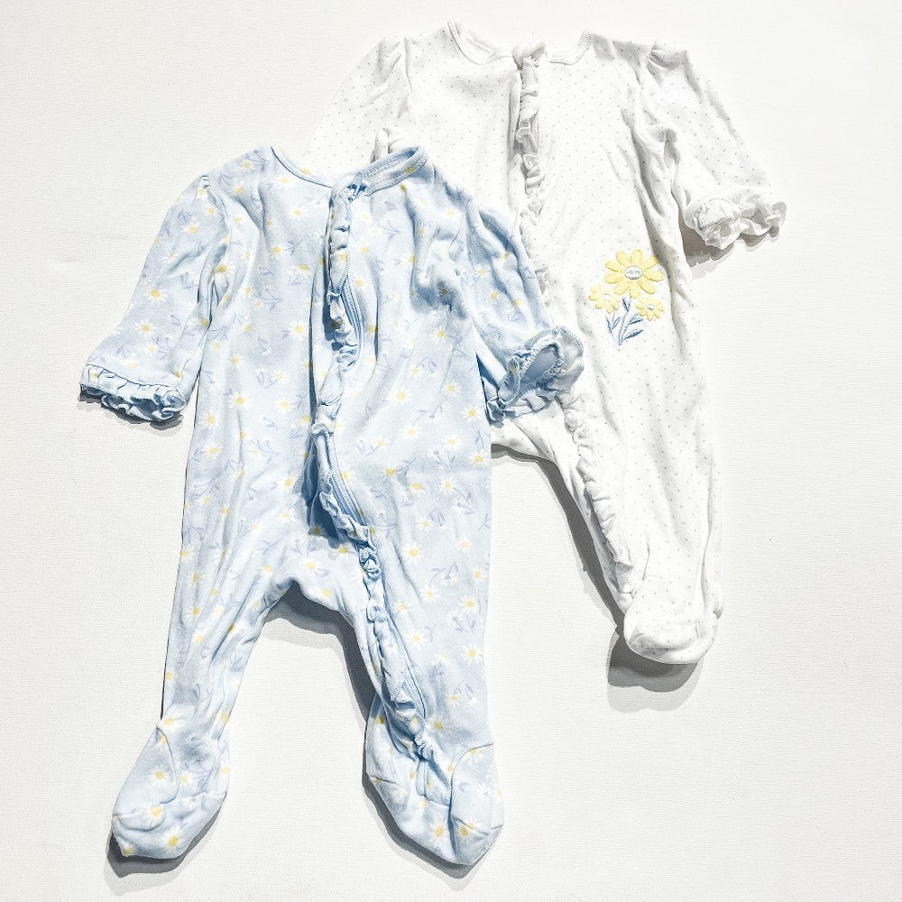 Little Me Sleeper 3M|228738