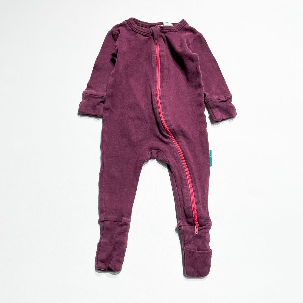 Parade Organics Sleeper 3-6M|199907