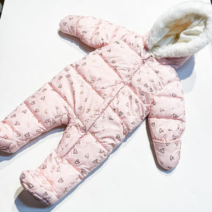 George Snowsuit 6-12M|95466