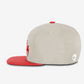 Headster - Stadium Snapback Cherry Tomato|143005