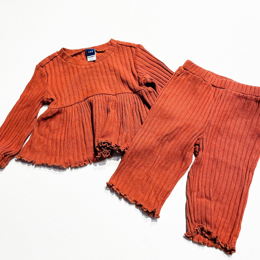 Old Navy Set 3-6M|227562