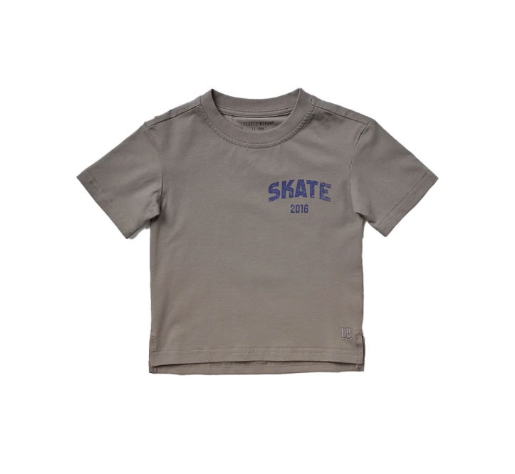 Little Bipsy - Skate Bro Tee|142056