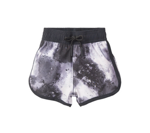 Little Bipsy - Swim Short - Monochrome Watercolor|139443