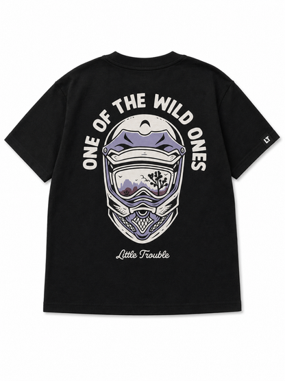 Little Trouble - Wild One T-Shirt